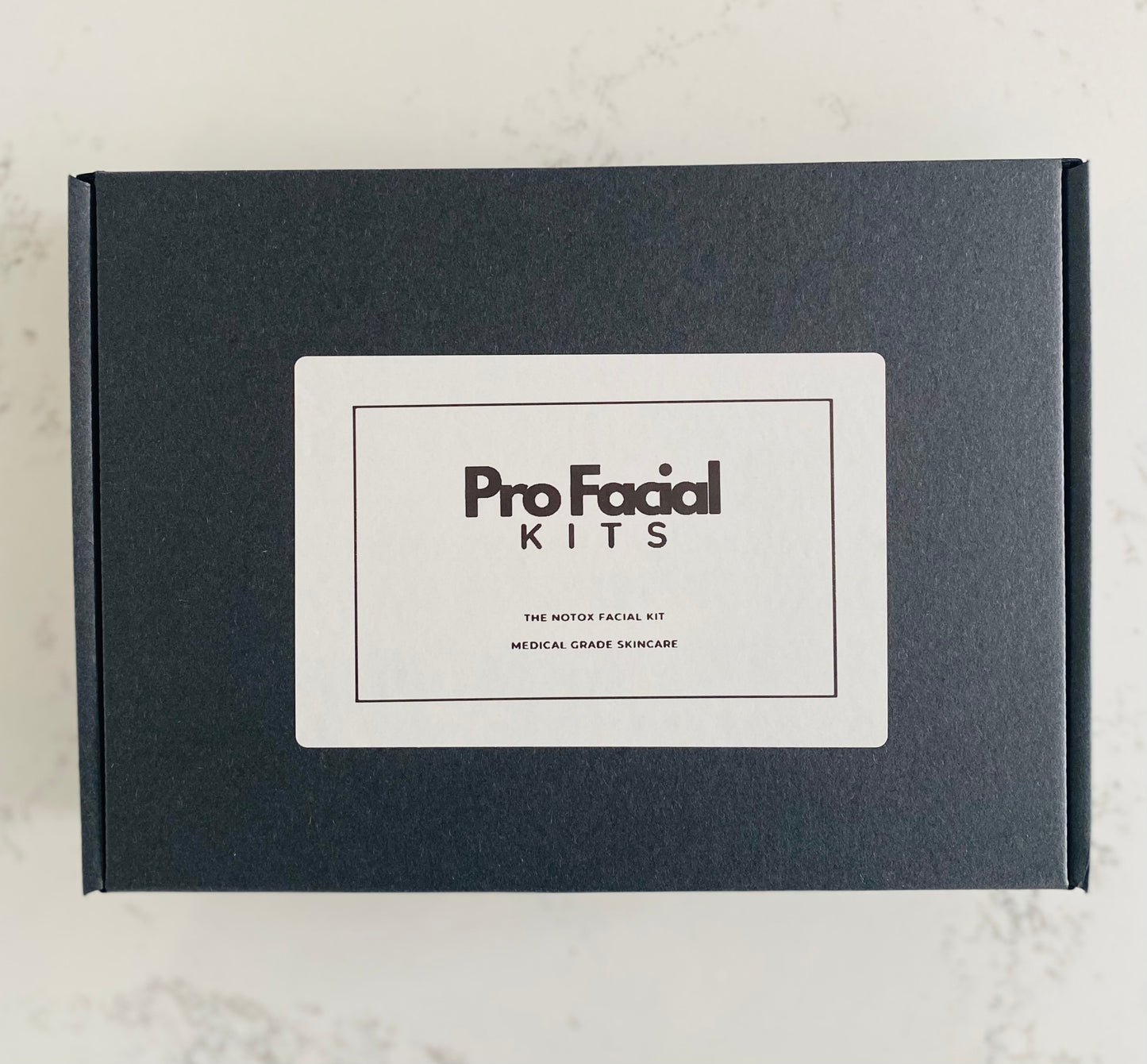 The NoTox Facial Kit