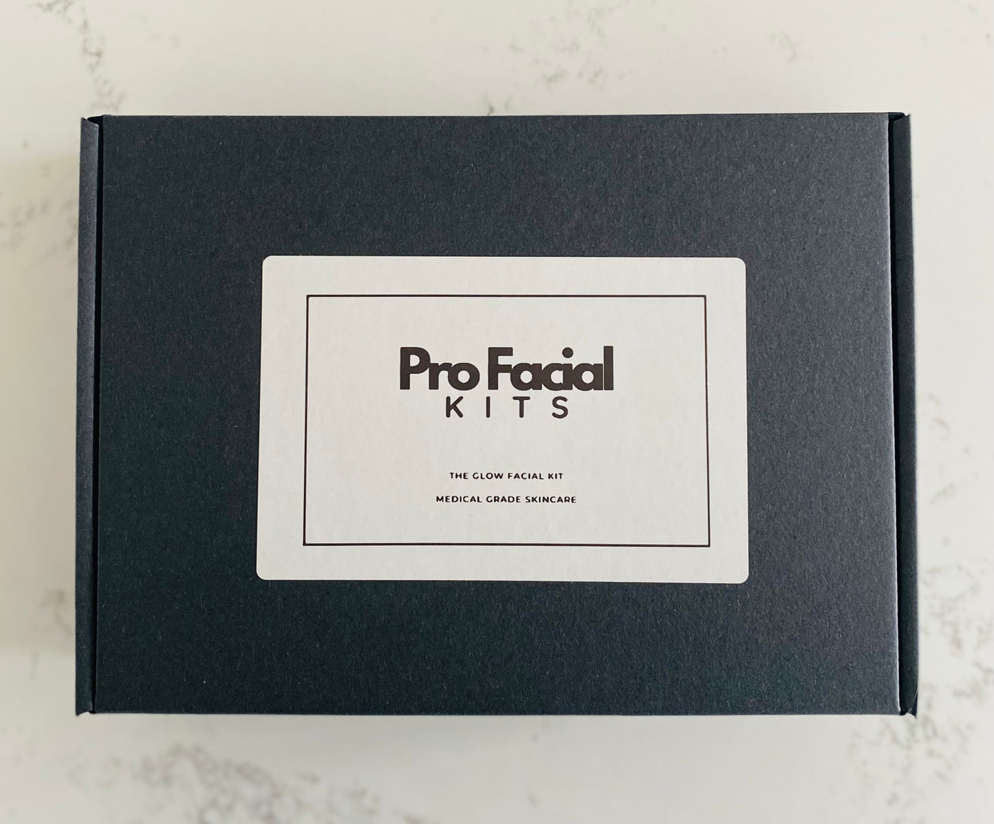 The Glow Facial Kit